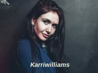 Karriwilliams