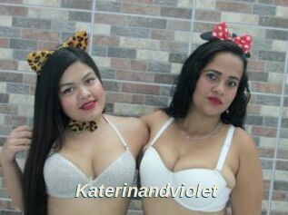 Katerinandviolet