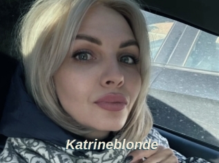 Katrineblonde