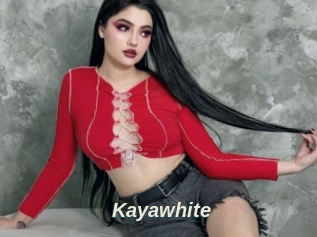 Kayawhite