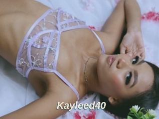 Kayleed40
