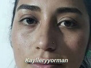 Kaylleryyorman