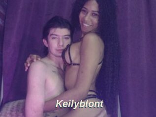 Keilyblont
