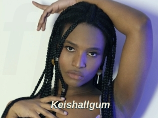 Keishallgum