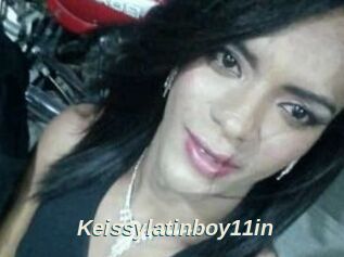 Keissylatinboy11in