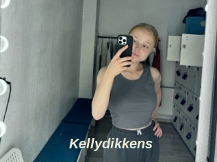 Kellydikkens