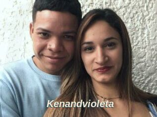 Kenandvioleta