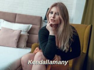 Kendallamany