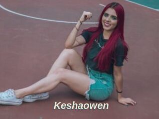 Keshaowen