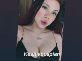 Keshiacuspian
