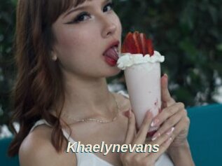 Khaelynevans