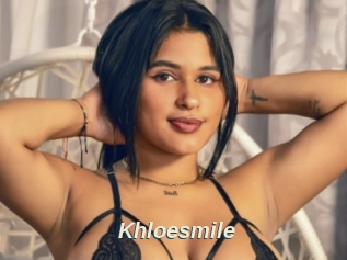 Khloesmile