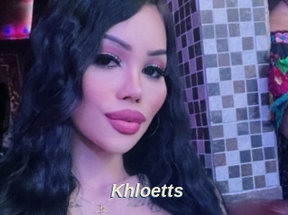 Khloetts