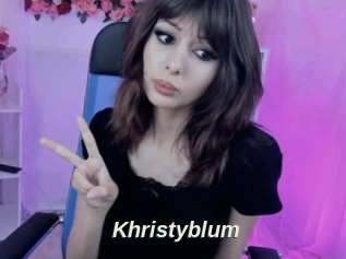 Khristyblum