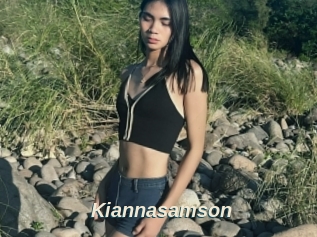 Kiannasamson