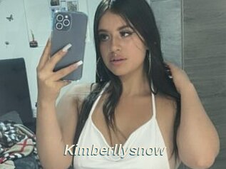 Kimberllysnow