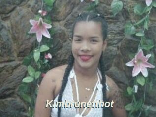 Kimbrunetthot