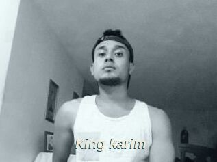 King_karim