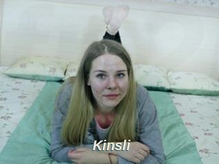 Kinsli