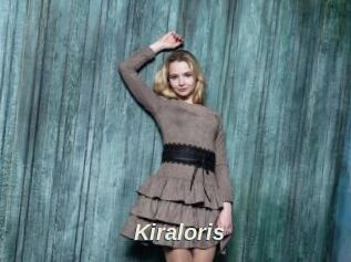 Kiraloris