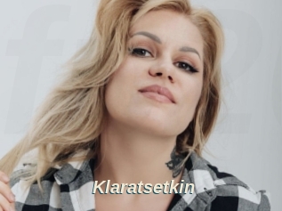 Klaratsetkin