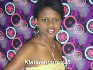 Klaudiamorris18