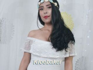 Kloebaker