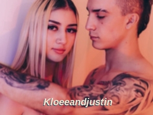 Kloeeandjustin