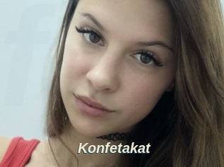 Konfetakat