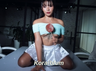 Koralblum