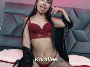 Korallee