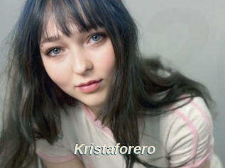 Kristaforero