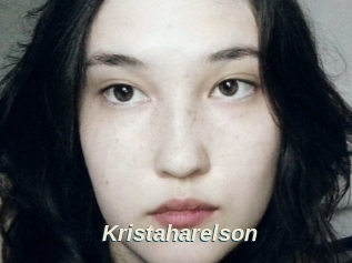 Kristaharelson