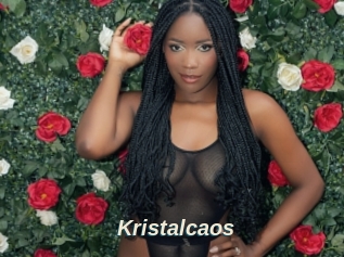 Kristalcaos
