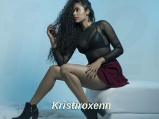 Kristiroxenn