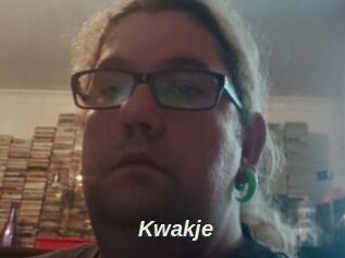 Kwakje