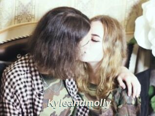 Kyleandmolly