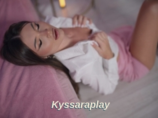 Kyssaraplay