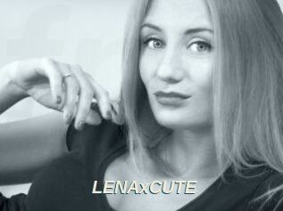 LENAxCUTE