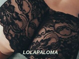LOLAPALOMA