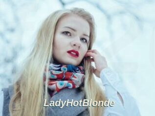 LadyHotBlonde