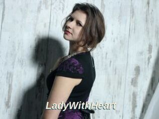 LadyWithHeart
