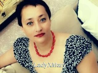LadyXMary