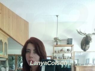 LanyaColson