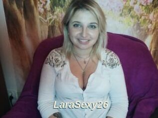 LaraSexy26
