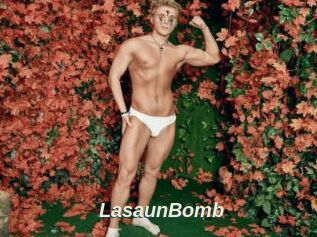 LasaunBomb