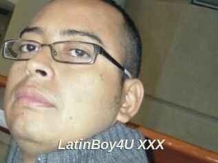 LatinBoy4U_XXX