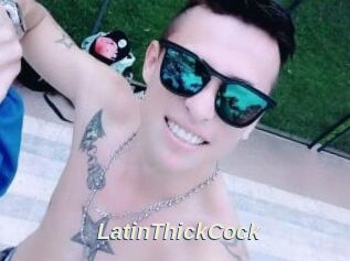 LatinThickCock