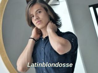 Latinblondosse