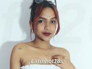 Latinhot18s